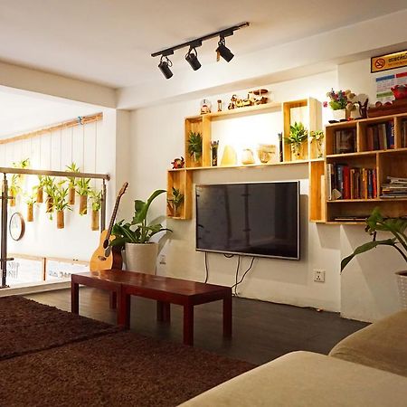 פנום פן Maya Papaya Cafe & Hostel（One Stop） מראה חיצוני תמונה