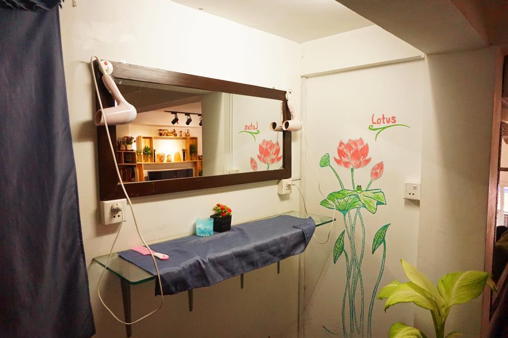 פנום פן Maya Papaya Cafe & Hostel（One Stop） מראה חיצוני תמונה